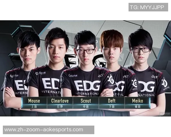 重磅专题：EDG如何通过反击革新重塑赛场霸主地位